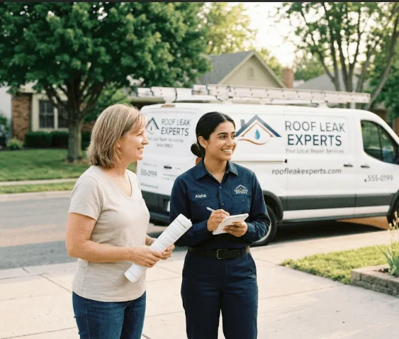 Roof Leak Repair Cliffside Park, NJ FAQs